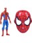 Örümcek Adam Spiderman Işıklı Sesli Oyuncak 30 cm ve Işıklı Maske 1