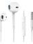 Vodafone Smart N8 Kulaklık Mikrofonlu Kulak Içi Stereo 3.5mm Jaklı Kulaklık 1