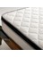 Techno 70 x 170 Cm. Ultra Lüx Pedli Cotton Tek Kişilik Yaylı Yatak 4