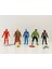 5 Figürlü ,kutulu Avengers Seti 2