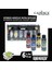 Kooky Hybrid Akrilik Boya 70ML 6 Lı Set 1