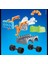 Paw Patrol Rocky'nin Geri Dönüşüm Kamyonu 3