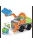 Paw Patrol Rocky'nin Geri Dönüşüm Kamyonu 5