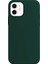 Buff iPhone 11 Rubber S Kılıf Green 2