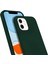 Buff iPhone 11 Rubber S Kılıf Green 3