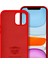 Buff iPhone 11 Rubber S Kılıf Neon Orange 4