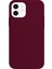 Buff iPhone 11 Rubber S Kılıf Plum 1