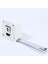12355 Şerit Metre Beyaz Stoplu 5 M x 19 mm 2
