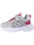 Neon Çocuk Filet Ünisex Spor Gri 1