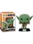 Pop Star Wars Concept Series Yoda Figürü 1