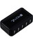 PrimeX Plus PX-1207 Usb2.0 Siyah 7 Port USB Çoklayıcı Hub (Adaptörlü) 2