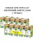 23W Mini Spiral Enerji Tasarruflu Ampul - Sarı Işık - 10'lu Paket 2