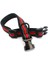 Kırmızı Reflektörlü Büyük Irk Köpek Boyun Tasması Large 2.5 cm 42 - 65 cm 2