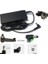 Toshiba Satellite C660 Adaptör Şarj Aleti Notebook Laptop Adaptörü 19V 4.74A 5.5mm 2.5mm 5