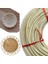 Rattan Doğal Bambu Çubuk 2KG - 2mm Örgü Rattan İp 5