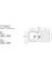 Hypnos 100 Sol Eviye 112.2945.E306L 2