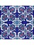 AC09 20 x 20 Dekoratif Çini 1