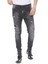 Full Skinny Boyalı Yırtlık Dar Kesim Erkek Kot Pantolon 1