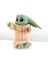 Star Wars 3D Baby Yoda Mini Figür Oyuncak 6cm 9142 1