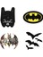 Batman Özel Kesim Sticker Seti 1