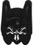 Batman Özel Kesim Sticker Seti 2