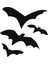 Batman Özel Kesim Sticker Seti 5