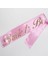 Bride To Be Kuşak Pembe Gold 150 cm 1