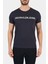 % 100 Organik Pamuklu Bisiklet Yaka Slim Fit T Shirt Erkek T Shirt J30J307855 402 1