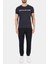 % 100 Organik Pamuklu Bisiklet Yaka Slim Fit T Shirt Erkek T Shirt J30J307855 402 4
