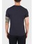 % 100 Organik Pamuklu Bisiklet Yaka Slim Fit T Shirt Erkek T Shirt J30J307855 402 5