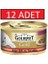 Purina Gourmet Gold Sığır Etli ve Tavuklu Kedi Konservesi 12 x 85 gr Yaş Mama 1