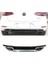 Vw Golf 7 Arka Tampon Difüzör Krom Model 2013 - 2017 3