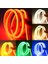 CT-4555 12V Beyaz Neon Led Flexible 5 Metre 3