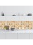 Mutfak Tezgah Arası Folyo Fayans Kaplama Folyosu Seramik Modern Design 60 x 300 cm 1
