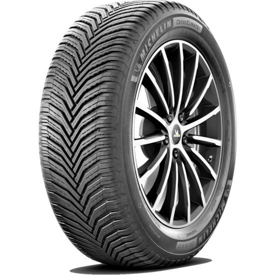 Michelin 205/55 R16 91V Crossclimate 2 Oto 4 Mevsim Lastiği ( Üretim Yılı: 2023 )