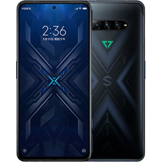 Black Shark 4 8/128 GB (Resmi Distribütör Garantili) Siyah Fiyatı