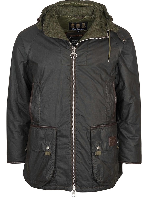 新品 Barbour Gold Standard Scalpay waxJK 税込 tiendafunbox.com