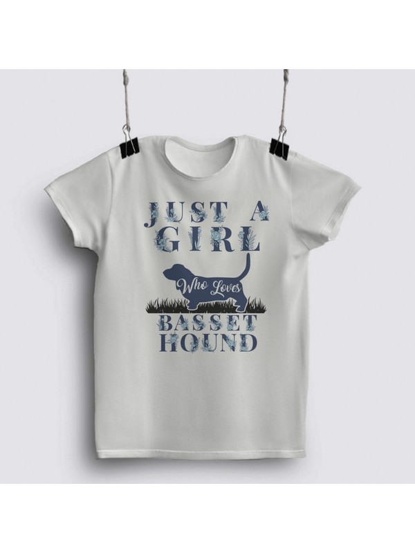 basset hound tee shirts