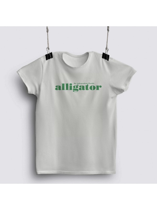 shirt with alligator emblem