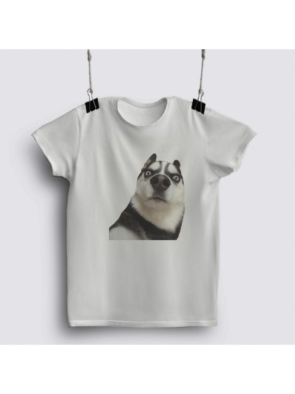 husky t shirt