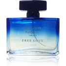 Free Love Silver Night EDP Erkek Parfüm 100 ml