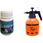 Zinon Böcek Haşere 50 ml + 2 Lt Pompa