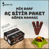 Barftr - Mix Barf 20 kg Aç Bitir Köpek Maması (20 Paket - 1000 Gr)