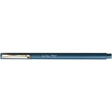 Marvy Le Pen 4300 Extra Fine Metal Klips 0.3 mm Uç Kalem Oriental Blue