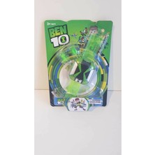 Ben 10 Benten Işıklı Saat