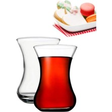 Göksan Mutfak Ince Belli Çay Bardağı 12Lİ 42381