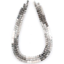 Alibaba Doğaltaş Süzme Rutilli Kuvars Doğal Taş Dizi 6 mm Küre Kesim