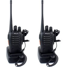 Retevis S446 Uhf 2'li El Telsizi