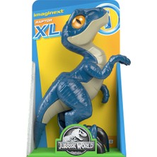 Mattel Imaginext Jurassic World Xl Dinozorlar - Raptor