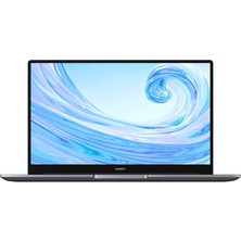 Huawei MateBook D15 Intel Core i3 10110U 8GB 256GB Windows 10 Home 15" Taşınabilir Bilgisayar